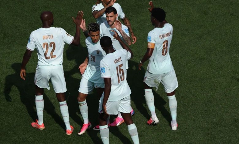 "زلاتان يستسلم وفرنسا تُرعب ألمانيا!"