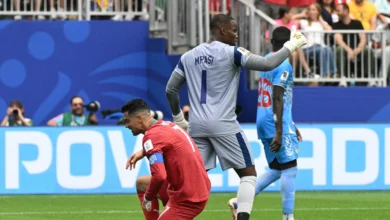 زلزال الكونغو يضرب البرتغال.. بداية صعبة لرفاق رونالدو في قلب العاصفة 4 زلزال الكونغو يضرب البرتغال.. بداية صعبة لرفاق رونالدو في قلب العاصفة