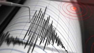 زلزال قوي بقوة 6.6 درجة يضرب جنوب الفلبين