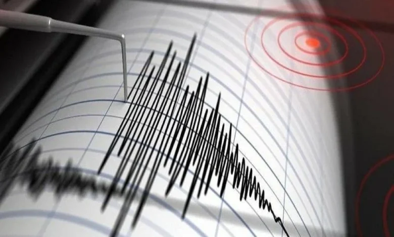 زلزال قوي بقوة 6.6 درجة يضرب جنوب الفلبين