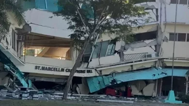 زلزال مدمر يضرب الفلبين ويهدد ماليزيا وسط قلق الشرق الآسيوي من كابوس «التسونامي»