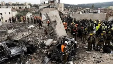 زلزالان قويان يضربان فنزويلا وسط دمار ومخاوف من خسائر بشرية