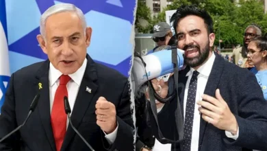زهران ممداني ينتقد نتنياهو بشدة بسبب تطورات حرب غزة (فيديو)