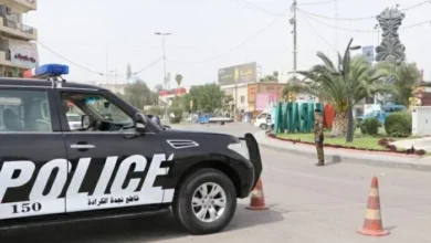 زوجة تُحول زوجها إلى «كتلة لهب» في بغداد!