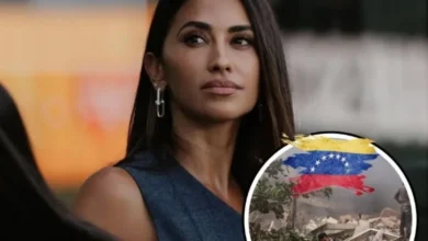 زوجة ميسي تطلق مبادرة كبيرة لدعم فنزويلا
