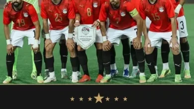 زي منتخب مصر في دور مجموعات كأس العالم 2026: أحدهما بالأبيض