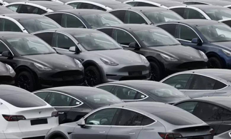 زيادة مبيعات السيارات الجديدة في أوروبا تزامنًا مع ارتفاع الطلب على الكهربائية