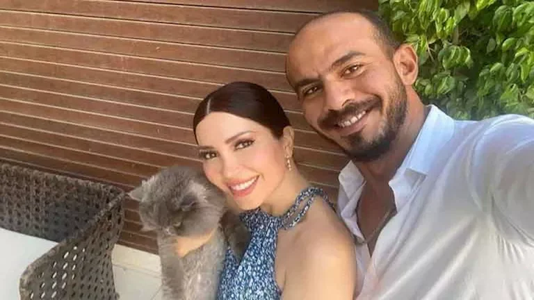 زيجات نسرين طافش بعد إعلان انفصالها - صور مميزة