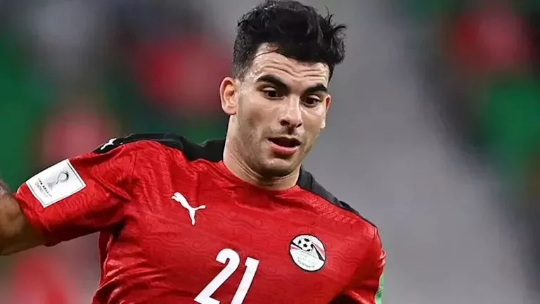 "زيزو: حلمت بهذه اللحظة منذ الطفولة بعد إنجاز المنتخب التاريخي"