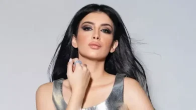 سارة بركة توضح موقفها من مشهد "My Hero" مع أحمد العوضي 2 سارة بركة توضح موقفها من مشهد "My Hero" مع أحمد العوضي