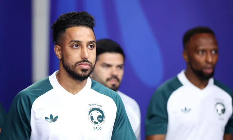 سالم الدوسري يسجل إنجازًا سعوديًا جديدًا في المونديال نحو العرش