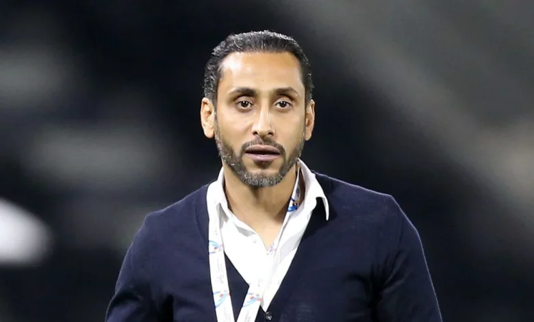"سامي الجابر يعتذر عن تولي مهمة الاتحاد السعودي: 'لست الشخص المناسب'"