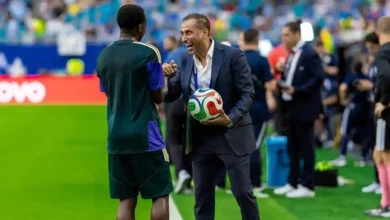 سامي الجابر يعلق على أنباء تعيينه رئيساً لاتحاد الكرة السعودي (فيديو)