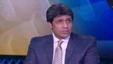 سامي الشيشيني: منتخب مصر منظم وإيران ستسعى للفوز في المباراة