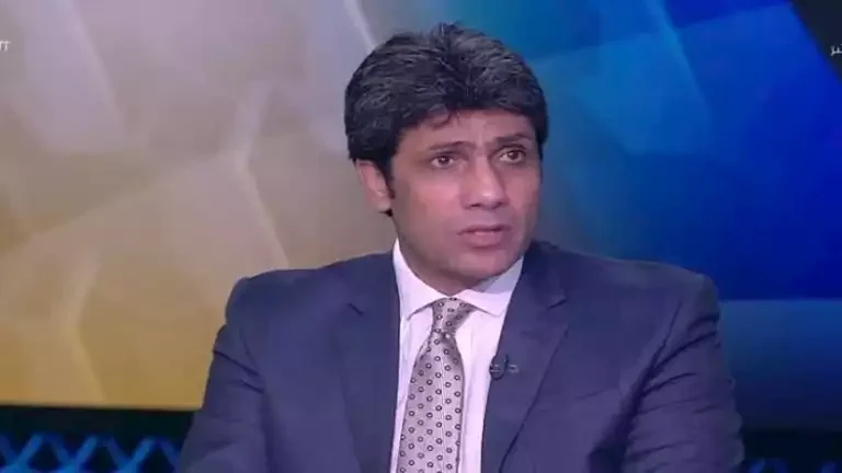 سامي الشيشيني: منتخب مصر منظم وإيران ستسعى للفوز في المباراة