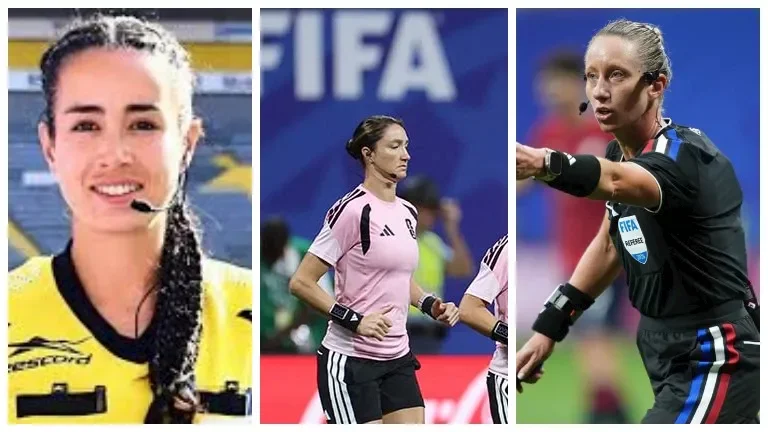 ست سيدات يصنعن التاريخ في كأس العالم 2026: تفاصيل قصتهن