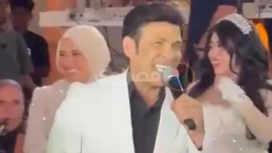 سعد الصغير يظهر لأول مرة بعد أزمته مع الراقصة شمس في فيديو جديد 3 سعد الصغير يظهر لأول مرة بعد أزمته مع الراقصة شمس في فيديو جديد