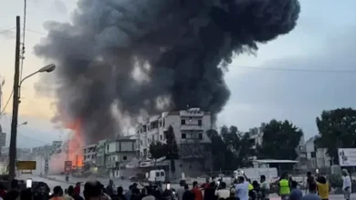 سفير إسرائيل في واشنطن يعلن عن وقف العمليات الهجومية في لبنان 4 سفير إسرائيل في واشنطن يعلن عن وقف العمليات الهجومية في لبنان
