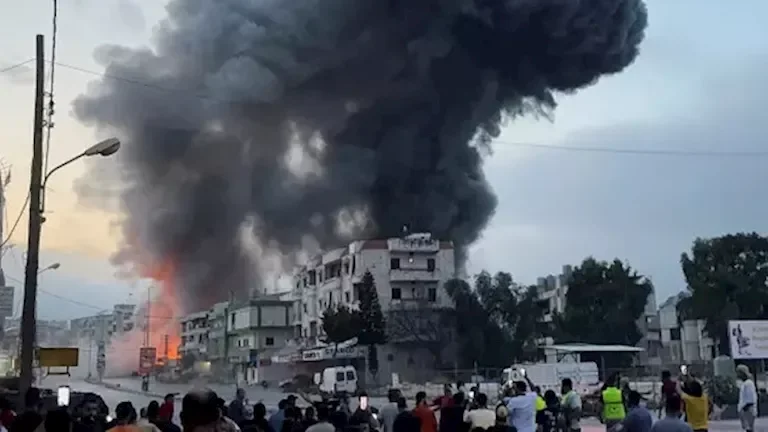 سفير إسرائيل في واشنطن يعلن عن وقف العمليات الهجومية في لبنان