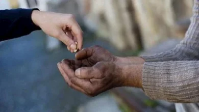 سقوط تشكيل عصابي في القاهرة يتخصص في استغلال الأطفال بالتسول ويضم سيدات
