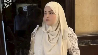 سما المصري تدعم المنتخب المصري بقميص الفراعنة قبل مواجهة بلجيكا 2 سما المصري تدعم المنتخب المصري بقميص الفراعنة قبل مواجهة بلجيكا