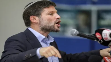 سموتريتش: سنواصل وجودنا في لبنان لسنوات رغم طلبات أمريكا