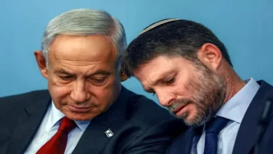 سموتريتش يدعو لهدم مبانٍ في الضاحية الجنوبية لبيروت بعد هجمات حزب الله