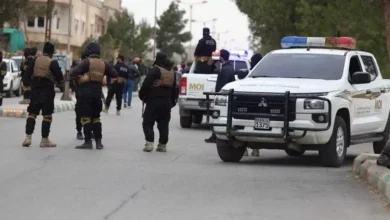 سوريا تعتقل 3 عناصر من النظام السابق في دير الزور ضمن ملاحقات مستمرة