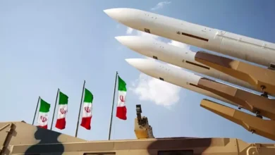 سوريا والعراق يغلقان الأجواء بعد الهجوم الإيراني على إسرائيل