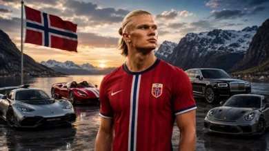 سيارات نجوم كأس العالم 2026 تتألق في منافسة لا تقتصر على الكرة فقط 3 سيارات نجوم كأس العالم 2026 تتألق في منافسة لا تقتصر على الكرة فقط