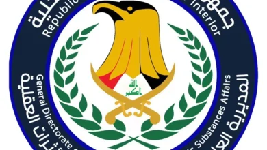 شؤون المخدرات تطيح بشبكة دولية وتضبط 200 كغم داخل سوريا