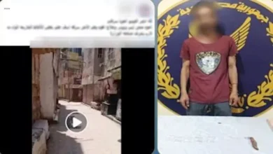شاب في القليوبية يتهم شقيقه بسرقة المنزل وتهديد أسرته بسبب المخدرات