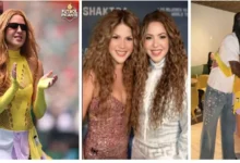 شاكيرا ترد على اتهامات استخدام بديلة في افتتاح كأس العالم 2026