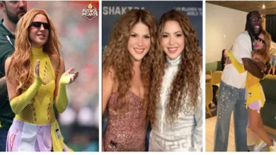 شاكيرا ترد على اتهامات استخدام بديلة في افتتاح كأس العالم 2026 3 شاكيرا ترد على اتهامات استخدام بديلة في افتتاح كأس العالم 2026