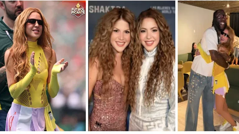 شاكيرا ترد على اتهامات استخدام بديلة في افتتاح كأس العالم 2026