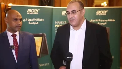 شراكة آيسر وريدينغتون لتعزيز التحول الرقمي وحلول الأعمال في مصر