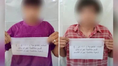 شرطة بابل تطيح بعصابة «التكتك» وتنهي سرقات تحت التهديد