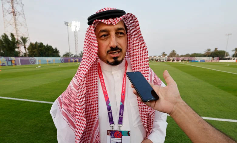 شروط الترشح لرئاسة الاتحاد السعودي بعد استقالة المسحل