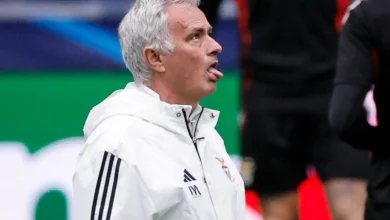"شلل جزئي يهدد ثورة مورينيو في ريال مدريد"