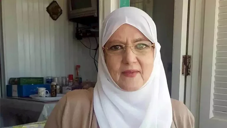 شمس البارودي تكشف تفاصيل حالتها الصحية: "عايشة على السوائل"