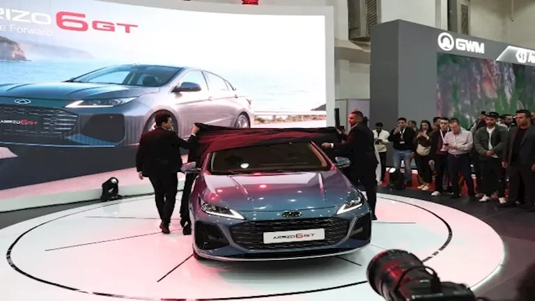 شيري تخفض أسعار أريزو 6 GT بمقدار 60 ألف جنيه لعملاء الدفع النقدي