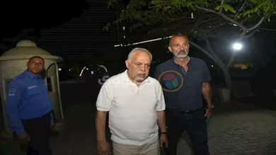 شيرين وأشرف زكي ولقاء سويدان: 25 صورة من عزاء الفنان محمد مرزبان 2 شيرين وأشرف زكي ولقاء سويدان: 25 صورة من عزاء الفنان محمد مرزبان