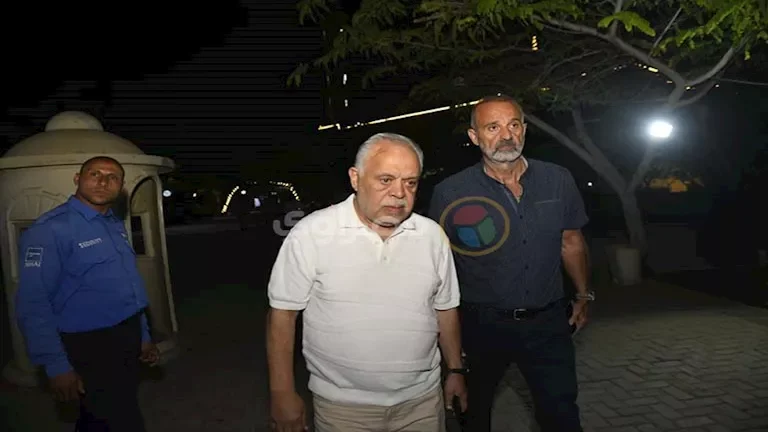 شيرين وأشرف زكي ولقاء سويدان: 25 صورة من عزاء الفنان محمد مرزبان