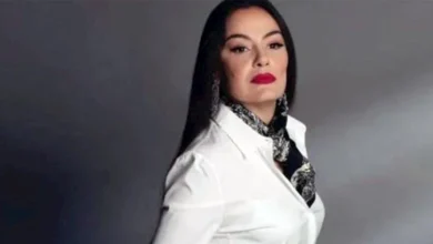 شيريهان: "دخلت ماسبيرو صغيرة وخرجت باسم مكتوب من الذهب"