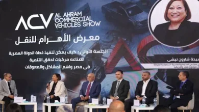 شيفروليه تكشف عن أحدث ابتكارات النقل التجاري في معرض الأهرام 2026 6 شيفروليه تكشف عن أحدث ابتكارات النقل التجاري في معرض الأهرام 2026