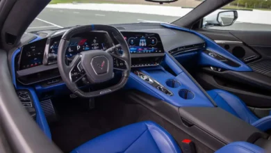 شيفروليه كورفيت ZR1X تتفوق على بوجاتي شيرون في اختبارات التسارع 5 شيفروليه كورفيت ZR1X تتفوق على بوجاتي شيرون في اختبارات التسارع