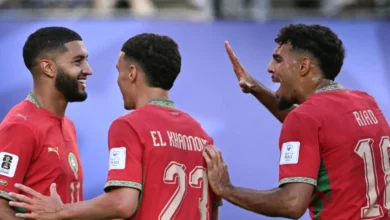 صافرة البداية لمواجهة المغرب وهايتي في الساحة الأوروبية