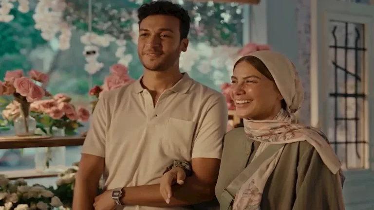 صبا مبارك تُرسل رسالة مؤثرة لجمهور "ورد على فل وياسمين" بعد الحلقة الأخيرة