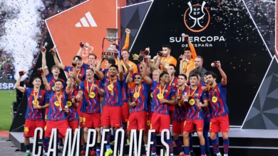 صدمة المونديال تعيد تشكيل خطط برشلونة بشأن نجمه