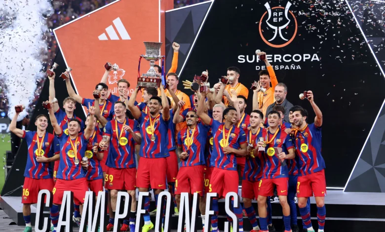 صدمة المونديال تعيد تشكيل خطط برشلونة بشأن نجمه